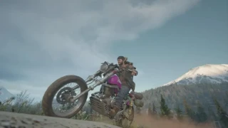 Days Gone montre son gameplay sur PC, avec de l'exploration et des combats en 4K