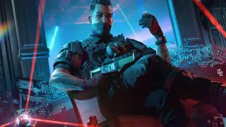 Rainbow Six Siege X dévoile son nouvel agent défenseur dans un trailer riche en lasers
