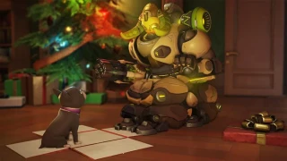 Un fan crée un skin magnifique pour Orisa et le Nouvel An chinois !