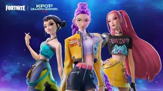 Fortnite officialise KPop Demon Hunters avec un événement exclusif, voici les détails