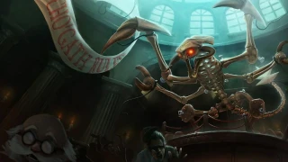 LoL : Ce que nous savons sur le patch 25.11