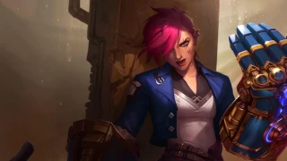 TFT : Comment jouer « Type : Sœurs », l'augment de Vi et Jinx du set 13 ? (Reunion)