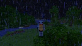 Minecraft : Comment changer la météo et le temps ?