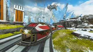 Apex Legends : MàJ du 7 décembre de l'événement Piraterie