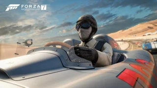 Forza 7 en 4K 60 FPS sur la Xbox One X
