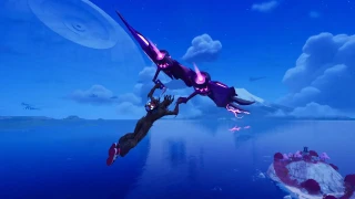 Fortnite : Le parapluie Top 1 saison 3 chapitre 6