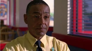 Giancarlo Esposito, alias Gustavo Fring dans Breaking Bad, travaille sur un gros jeu