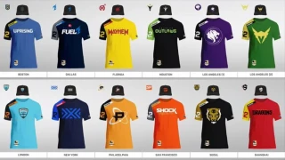 Soutenez votre équipe favorite de l'Overwatch League à l'aide de ces articles inédits !