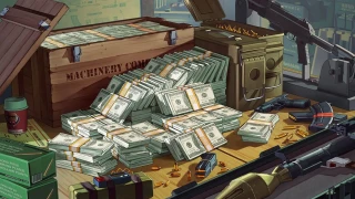 GTA 5 : Take-Two s'attaque aux plateformes de revente de compte pour GTA Online