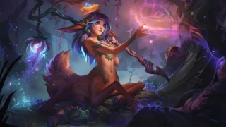 LoL : Lillia sera le nouveau champion