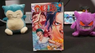 Manga : One Piece épisode A, avis et découverte
