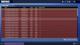 Fortnite : Comment récupérer des replays corrompus ?