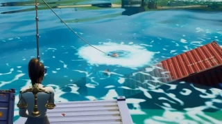Fortnite : Poisson légendaire, comment en pêcher et en consommer ?