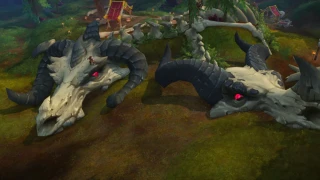 WoW : Où trouver des Fragments mystérieux ?