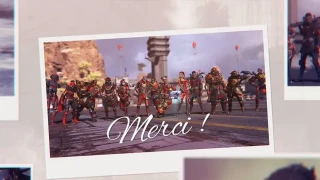 Apex Legends fête ses deux ans avec un événement de collection Anniversaire
