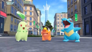 Légendes Pokémon Z-A : Découvrez son adorable bonus de précommande