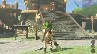 Zelda: Tears of the Kingdom : Le masque de Korogu, où le trouver ?