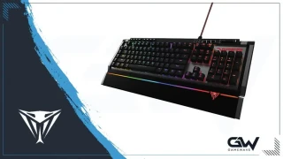 V770 : Test du clavier Viper