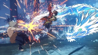 Demon Slayer Kimetsu No Yaiba : Le poids de la version Nintendo Switch révélé