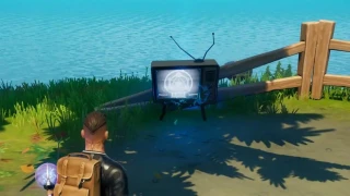 Détruire les téléviseurs inquiétants, défi Signes avant-coureurs