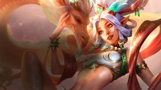 TFT : Comment jouer la composition Janna reroll avec Seigneur draconique (Set 11) ?