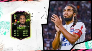 FUT 21 - Solution DCE - Jason Denayer Rulebreakers