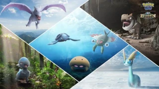 Pokémon GO : La Semaine Aventure 2023 arrive