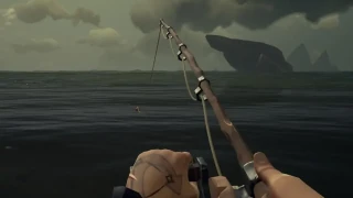 Sea of Thieves : Comment pêcher, notre guide