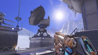Overwatch 2 : Comment modifier son crosshair (viseur) ?