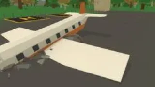 Unturned — Carte « Canada » rapport n°2 