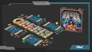 Devenez un génie du mal avec Victorian Masterminds