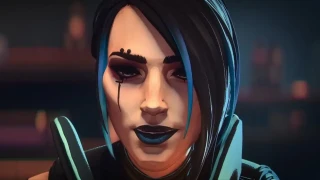 Apex Legends révèle Catalyst, la nouvelle Légende, et sa nouvelle carte