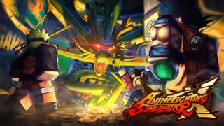 Roblox : Codes Anime Fighting Simulator X (Juin 2026)