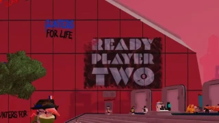 Roblox propose une chasse au trésor Ready Player Two