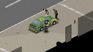 Project Zomboid améliore les armes à distance, les fusils à pompe et… le lait chocolaté