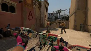 CSGO de retour au sommet sur Steam