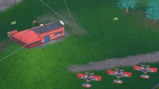 Fortnite : Défi semaine 7 : Visiter tous les avant-postes d'expédition