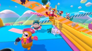 Fall Guys : Des préinscriptions pour obtenir des récompenses exclusives