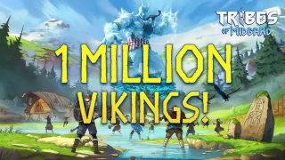 Tribes of Midgard atteint le million de copies vendues