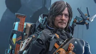 Death Stranding 2 : Une figurine de Sam Porter agace les internautes à cause de ce détail