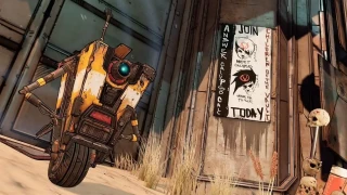 Borderlands : « Claptrap » de fin pour le tournage du film, rendez-vous en 2022