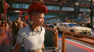 Cyberpunk 2077 aura finalement son système de métro