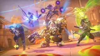 Pour garder un équilibrage compétitif, Overwatch opte pour cette stratégie