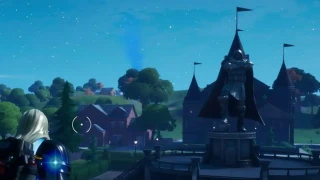 Visiter la statue Docteur Fatalis, défi éveil