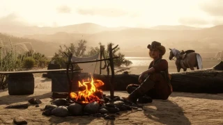 Red Dead Online propose une semaine de défis pour récupérer un colis de l'explorateur