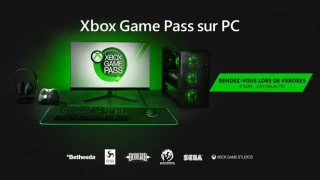 Le Xbox Game Pass arrive sur PC