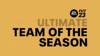 FIFA 23 : Ultimate TOTS, les joueurs sont disponibles