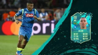 FUT 20 - Solution DCE - Allan Flashback