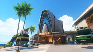 Overwatch 2 : La nouvelle carte, Samoa, présentée