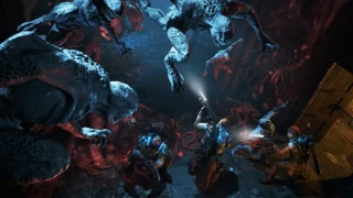 Gears of War va prochainement être décliné en roman